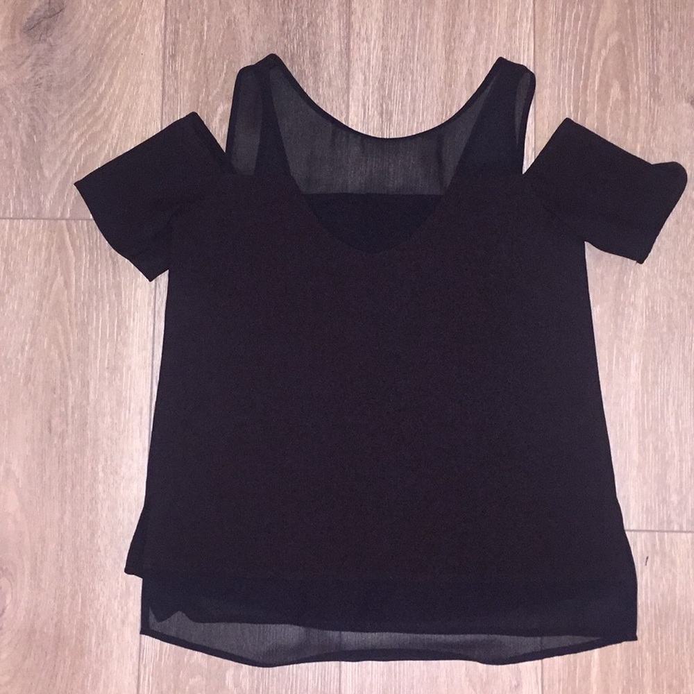 Reversible Flowy Blouse